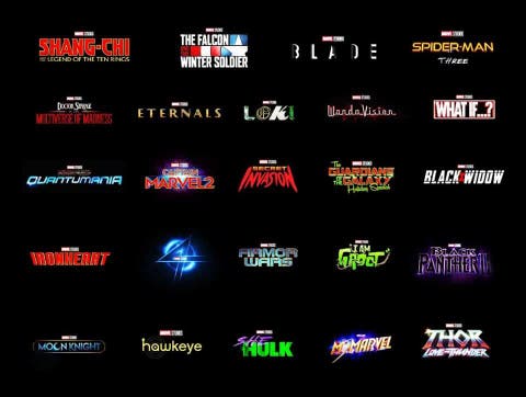 2022 parece que va a ser un gran año para los amantes del cine de superhéroes. Descubre el Calendario Marvel de pelis y series para este año.