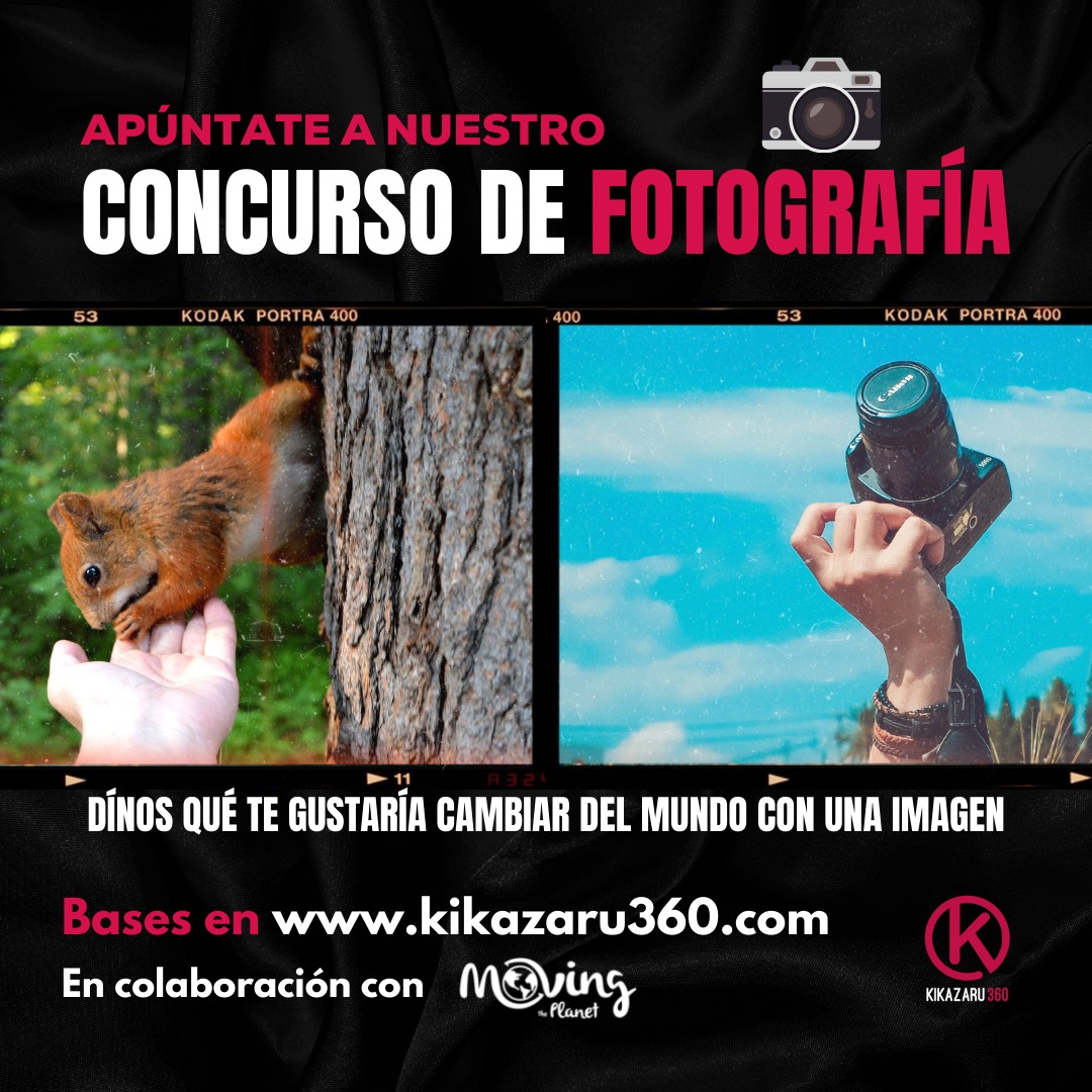 I Concurso de Fotografía organizado por la productora audiovisual canaria Kikazaru 360, con el objetivo de promocionar el arte en Canarias.