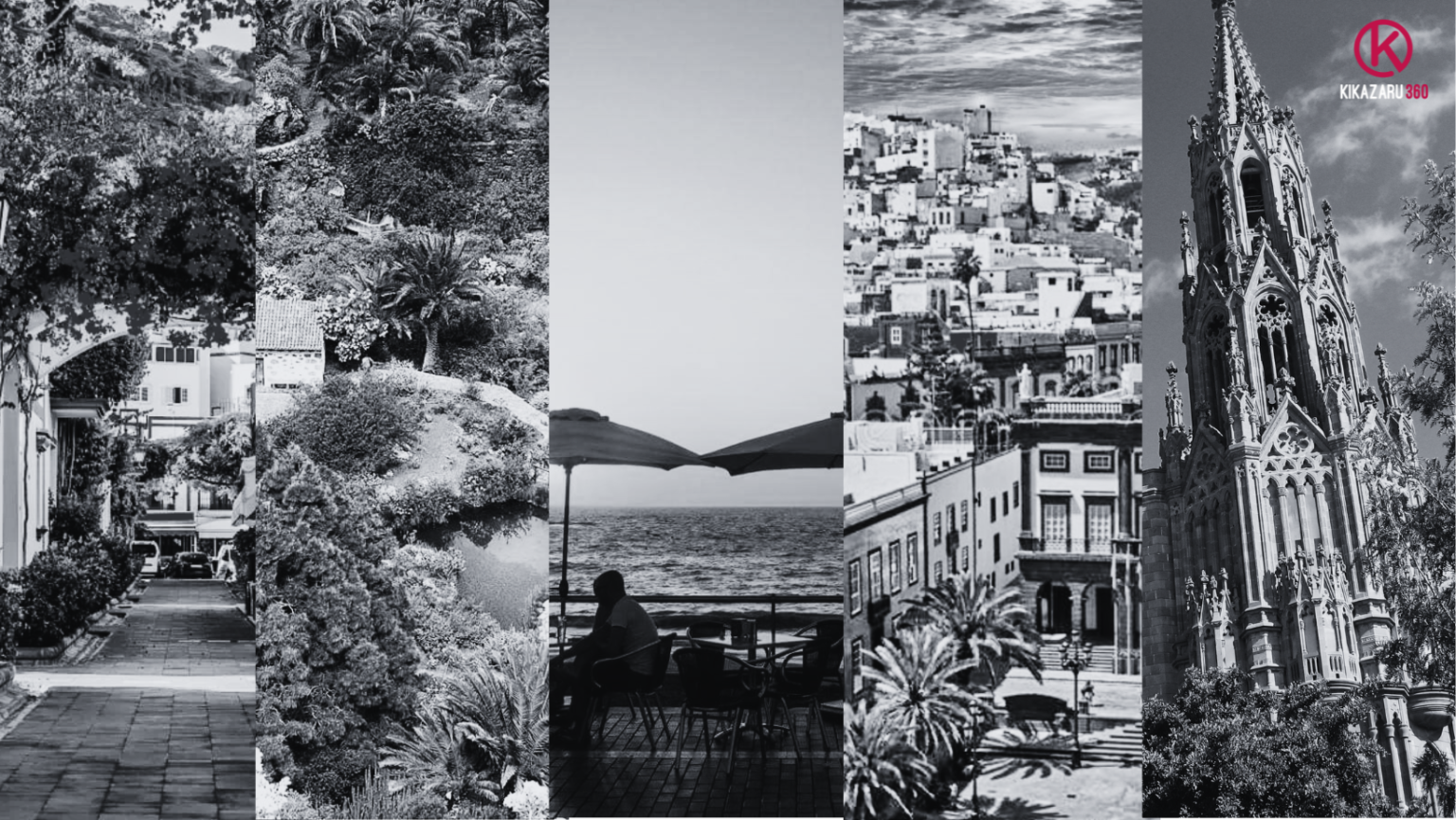 6 localizaciones en Gran Canaria para rodar tu proyecto audiovisual por las que las productoras eligen la isla como plató de rodaje.