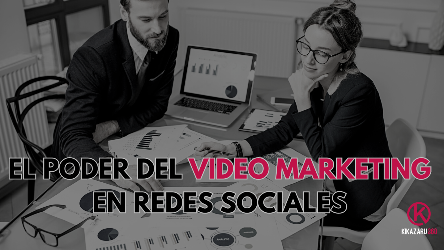 El uso del videomarketing genera más likes, shares y engagement entre los usuarios, y también es recompensado por las plataformas sociales.