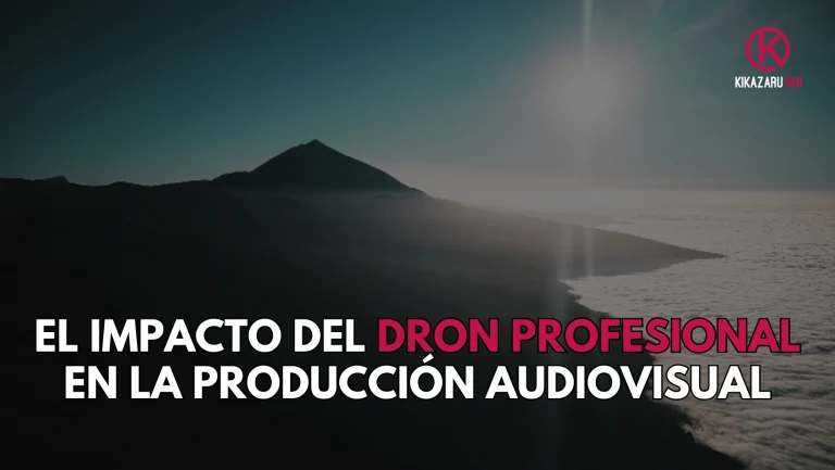 La llegada del dron profesional supone un avance en la industria de la producción audiovisual. Contáctanos y lleva tu evento a otro nivel.